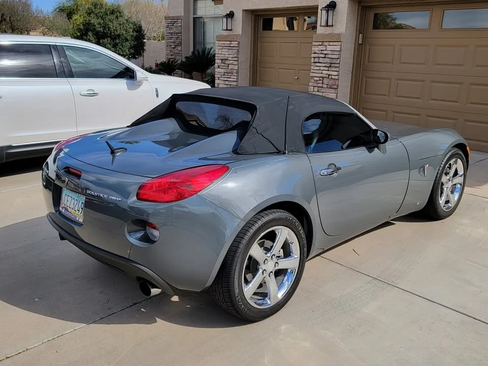 2008 Pontiac Solstice GXP - Image 4 of 10
