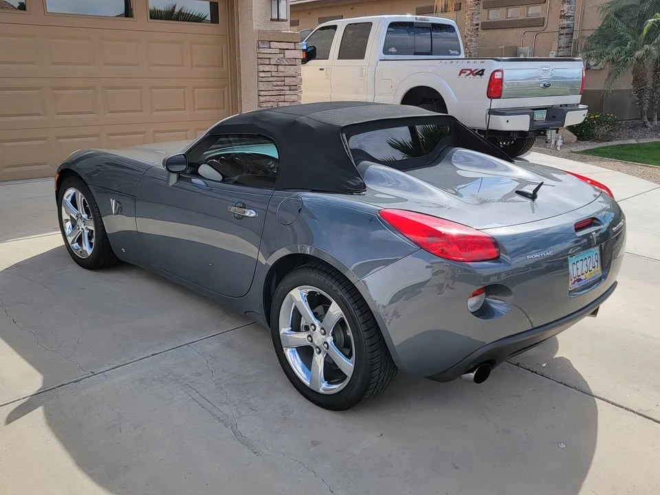 2008 Pontiac Solstice GXP - Image 3 of 10