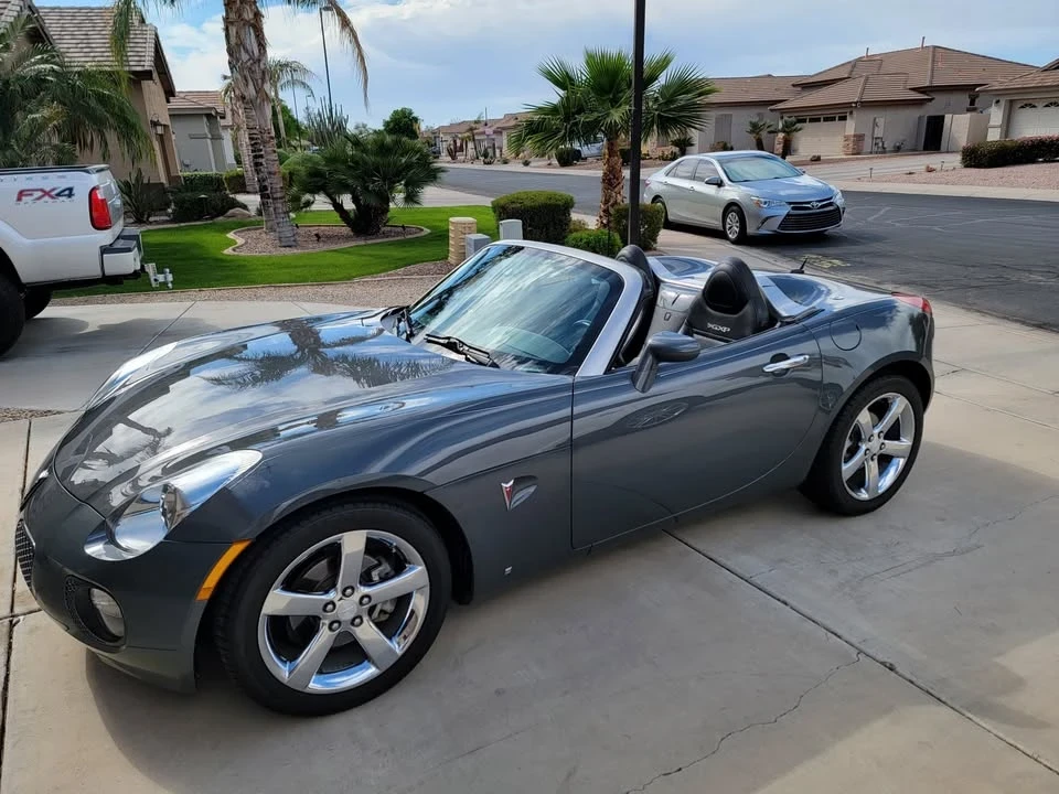 2008 Pontiac Solstice GXP - Image 5 of 10