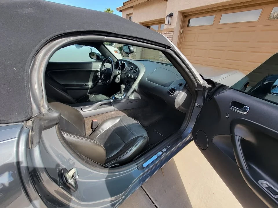2008 Pontiac Solstice GXP - Image 8 of 10