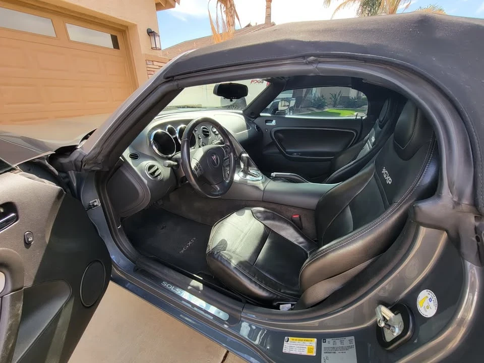 2008 Pontiac Solstice GXP - Image 7 of 10
