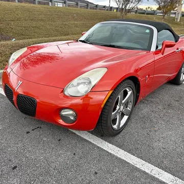 2008 Pontiac Solstice