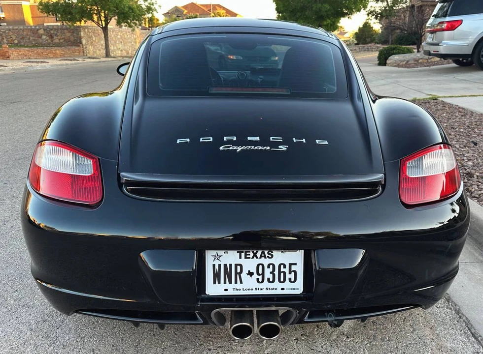 2008 Porsche 987 Cayman S - Image 6 of 17