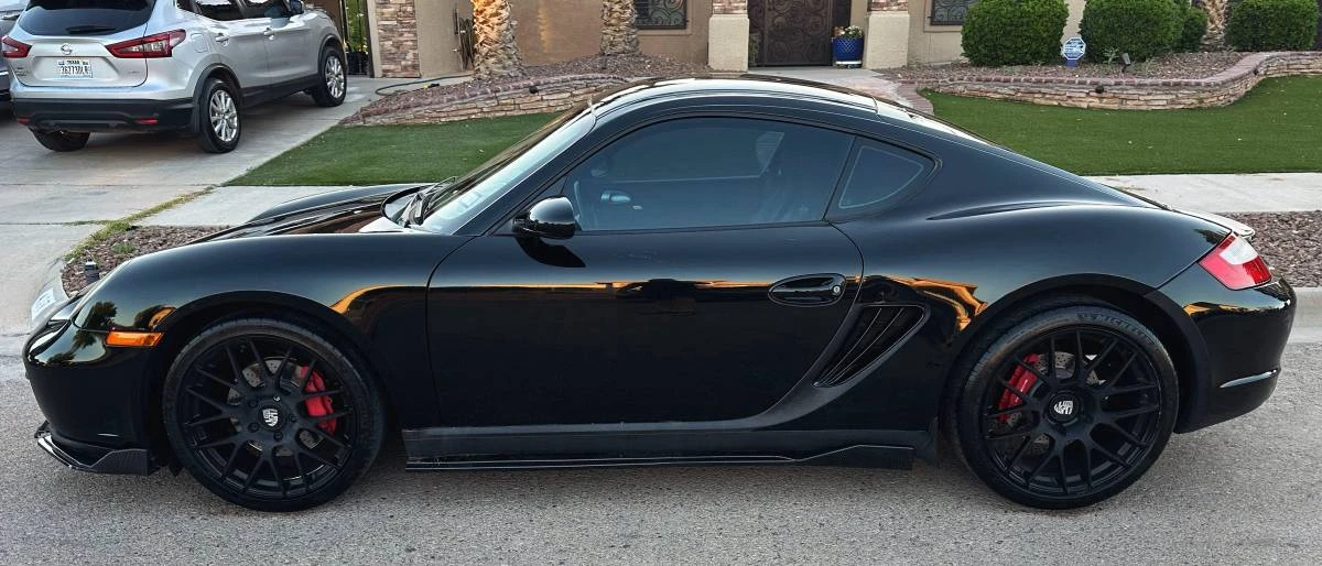 2008 Porsche 987 Cayman S - Image 8 of 17