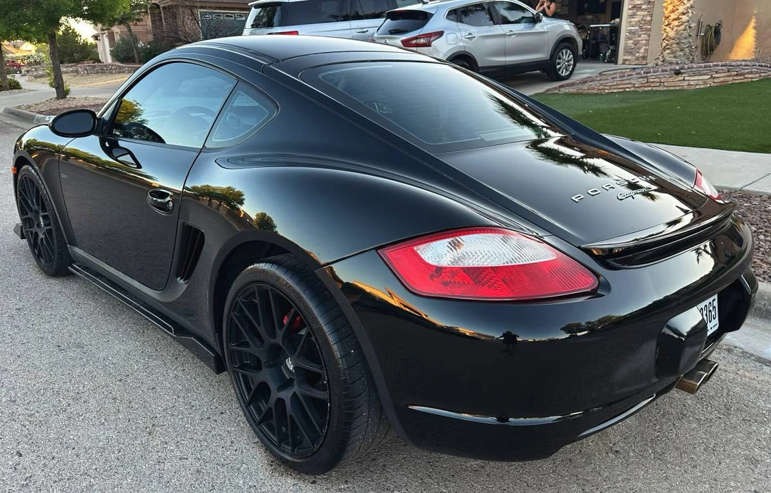 2008 Porsche 987 Cayman S - Image 7 of 17
