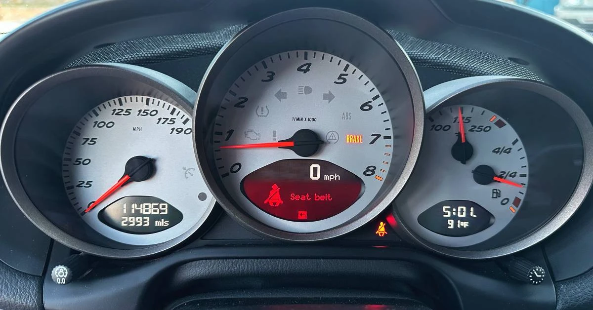 2008 Porsche 987 Cayman S - Image 15 of 17