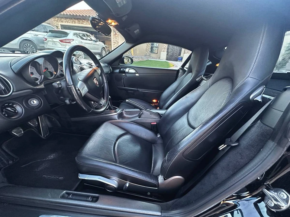 2008 Porsche 987 Cayman S - Image 10 of 17