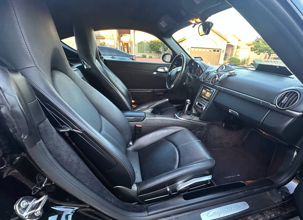2008 Porsche 987 Cayman S - Image 11 of 17