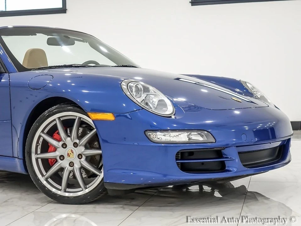 2008 Porsche 997 Carrera S - Image 3 of 17