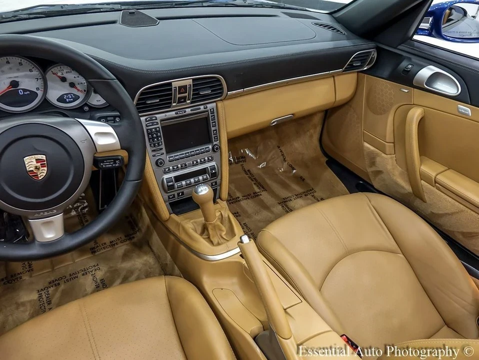 2008 Porsche 997 Carrera S - Image 4 of 17