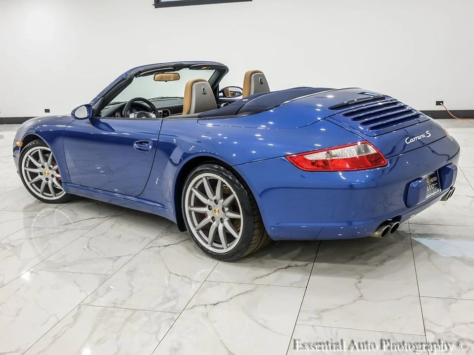 2008 Porsche 997 Carrera S - Image 2 of 17
