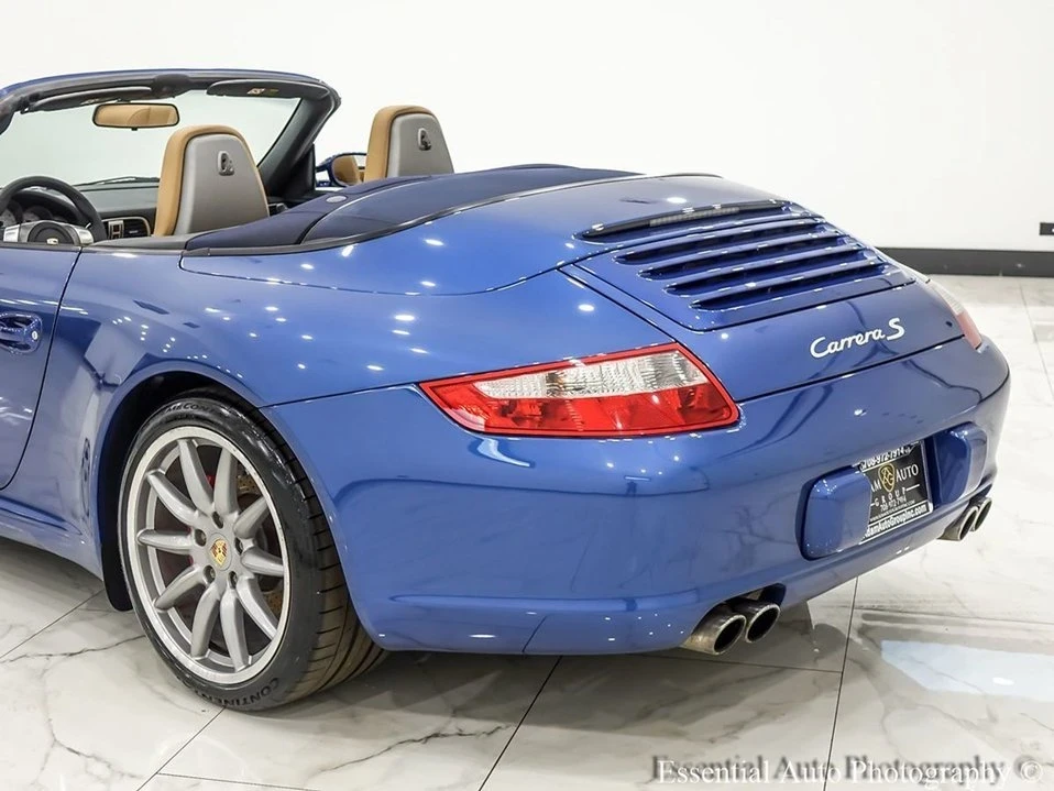 2008 Porsche 997 Carrera S - Image 13 of 17