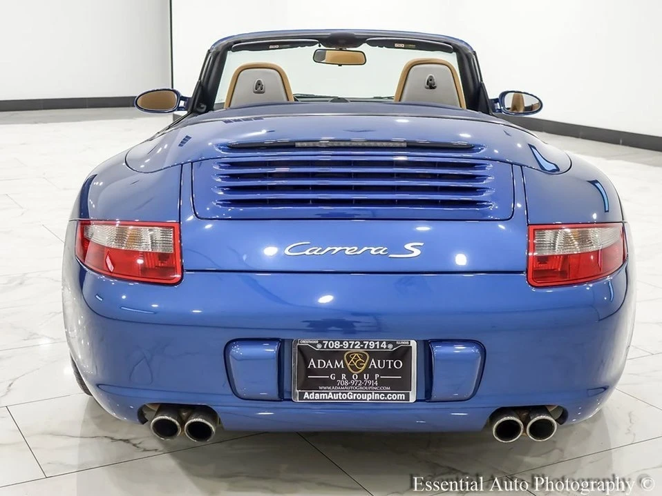2008 Porsche 997 Carrera S - Image 11 of 17