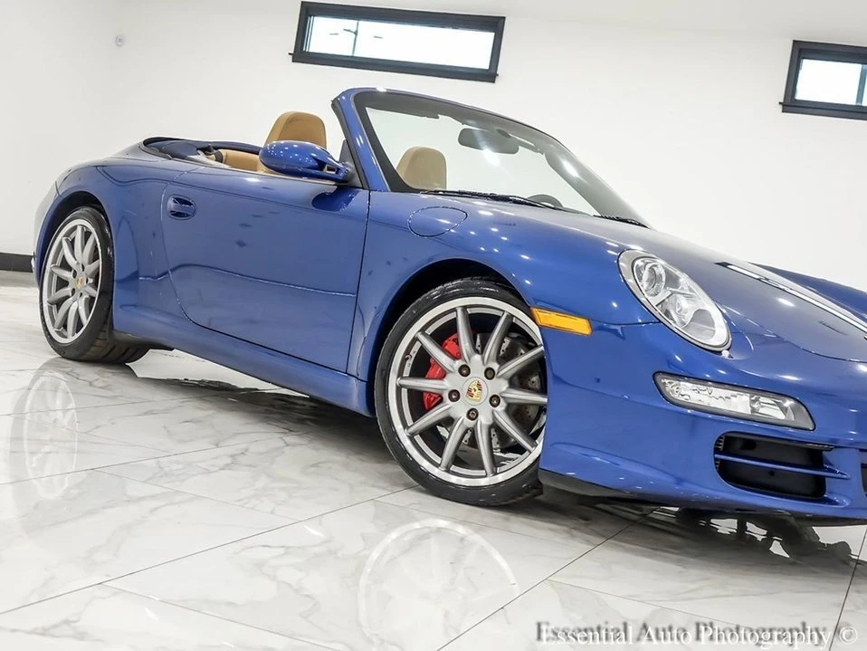 2008 Porsche 997 Carrera S - Image 8 of 17