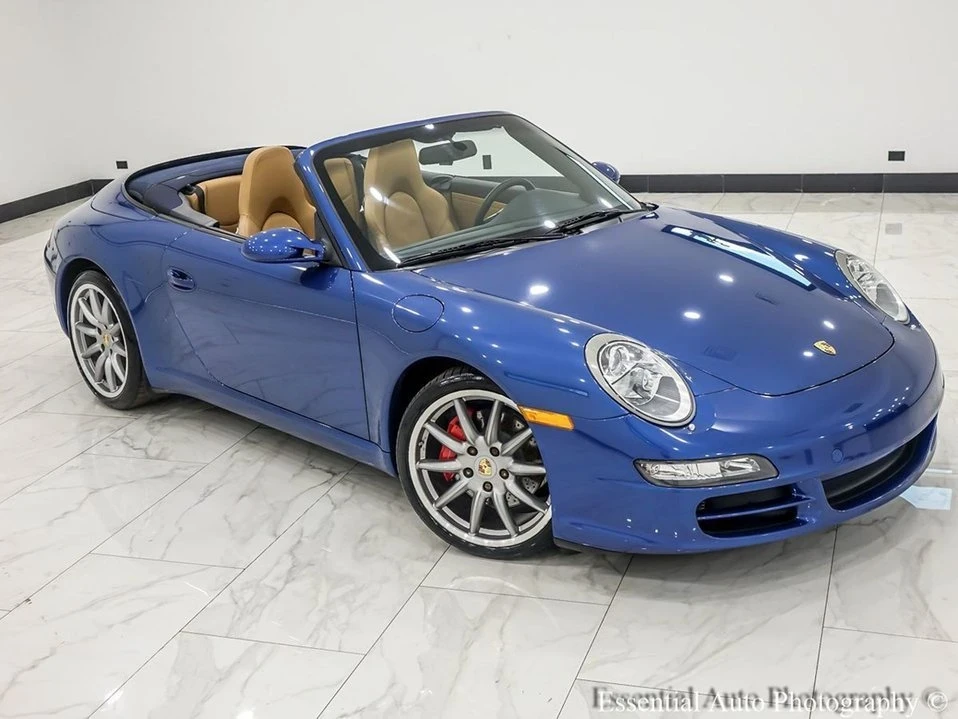 2008 Porsche 997 Carrera S - Image 9 of 17