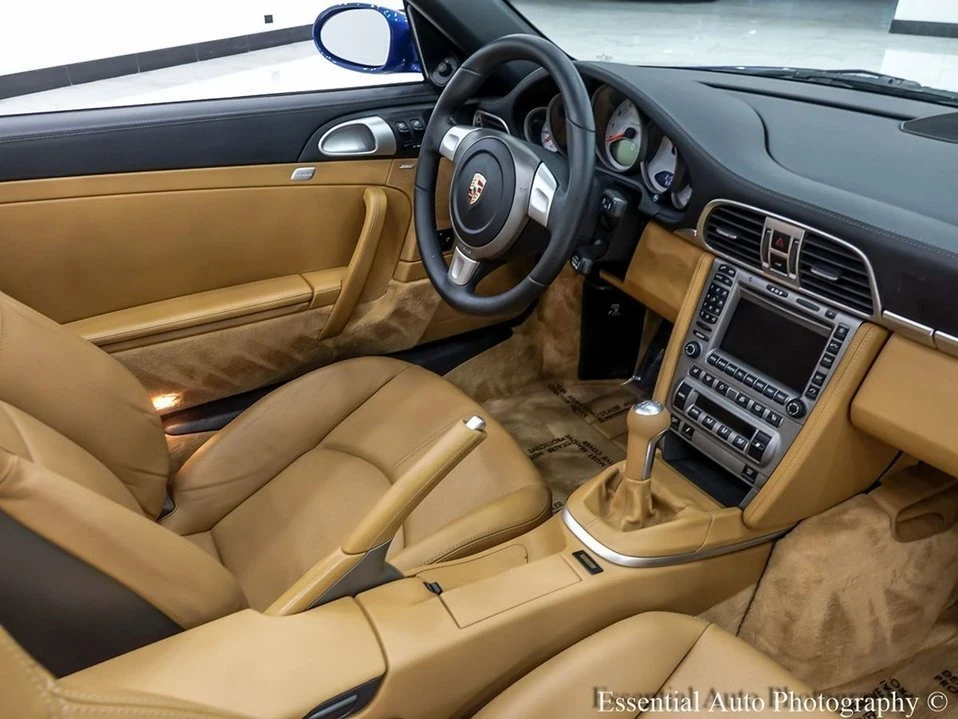 2008 Porsche 997 Carrera S - Image 6 of 17