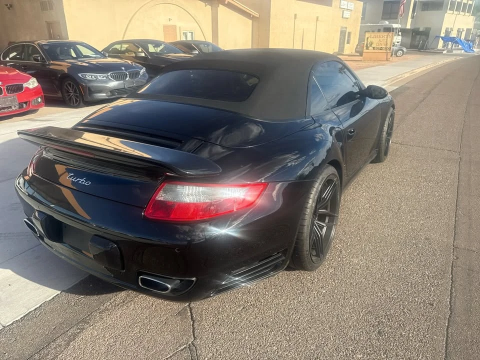 2008 Porsche 997 Carrera - Image 7 of 18