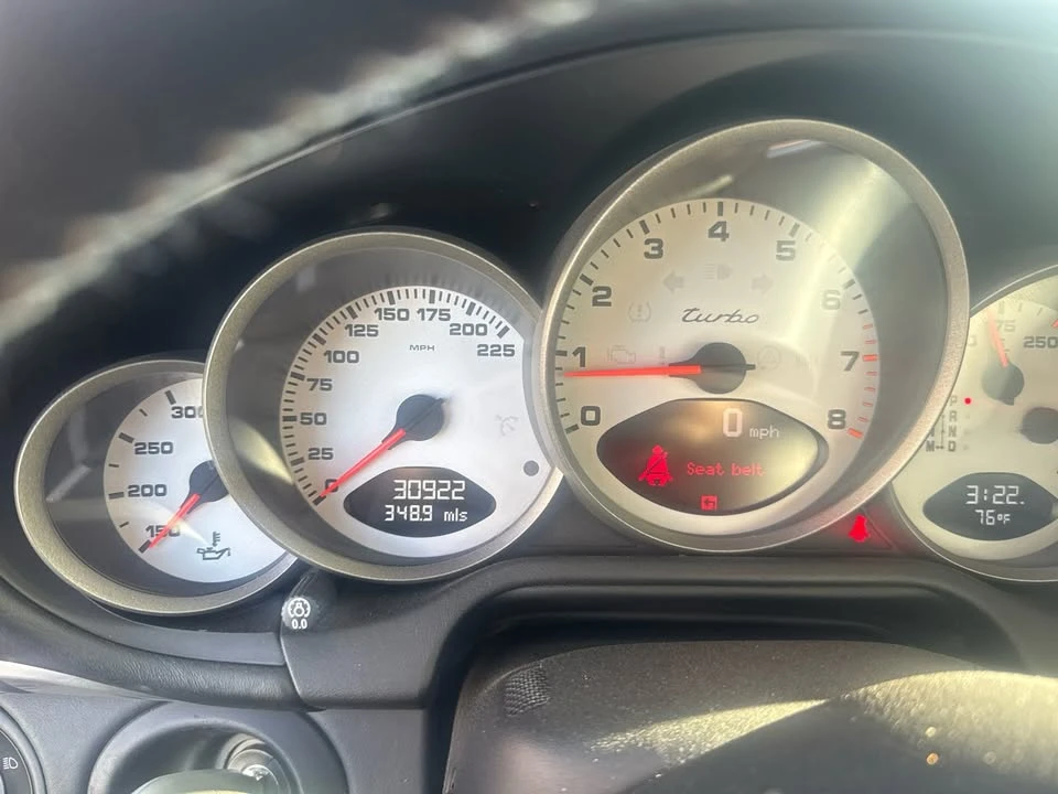 2008 Porsche 997 Carrera - Image 10 of 18