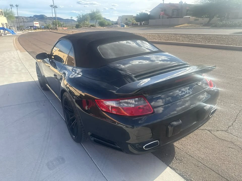 2008 Porsche 997 Carrera - Image 5 of 18