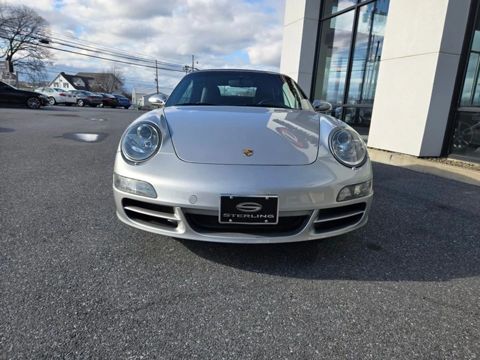 2008 Porsche 997 Carrera - Image 8 of 20