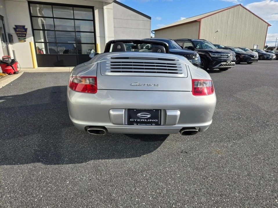 2008 Porsche 997 Carrera - Image 12 of 20