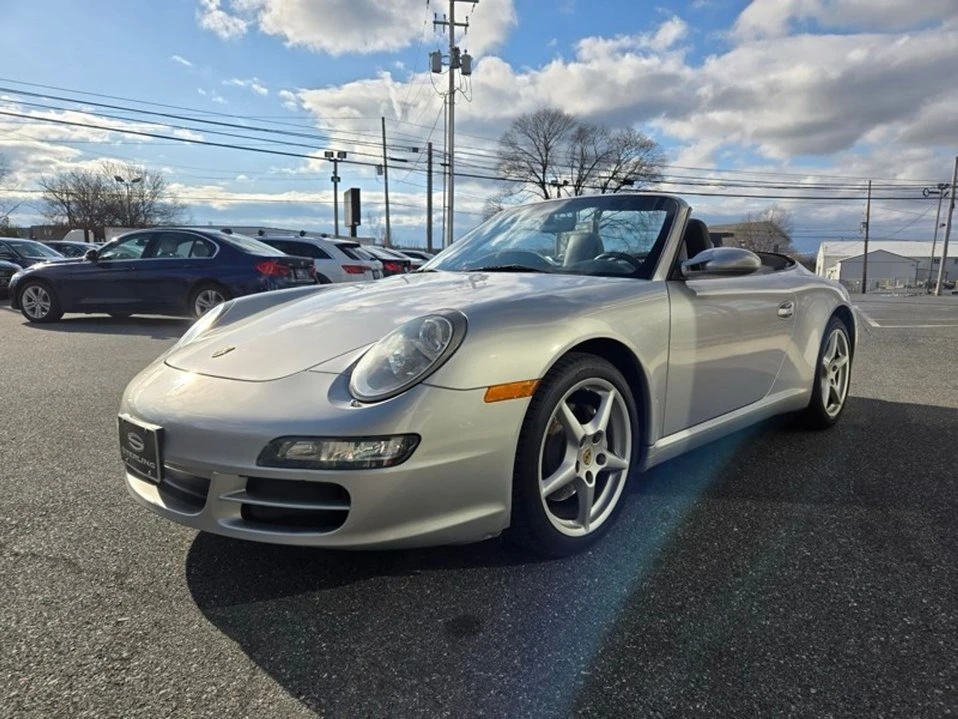 2008 Porsche 997 Carrera - Image 15 of 20
