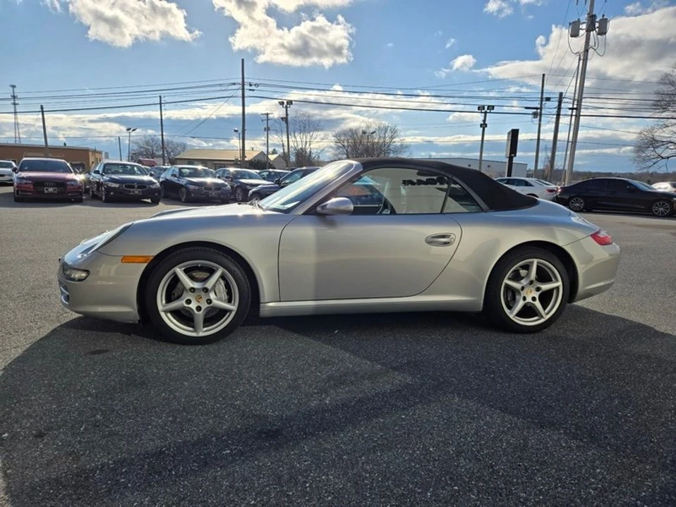 2008 Porsche 997 Carrera - Image 6 of 20