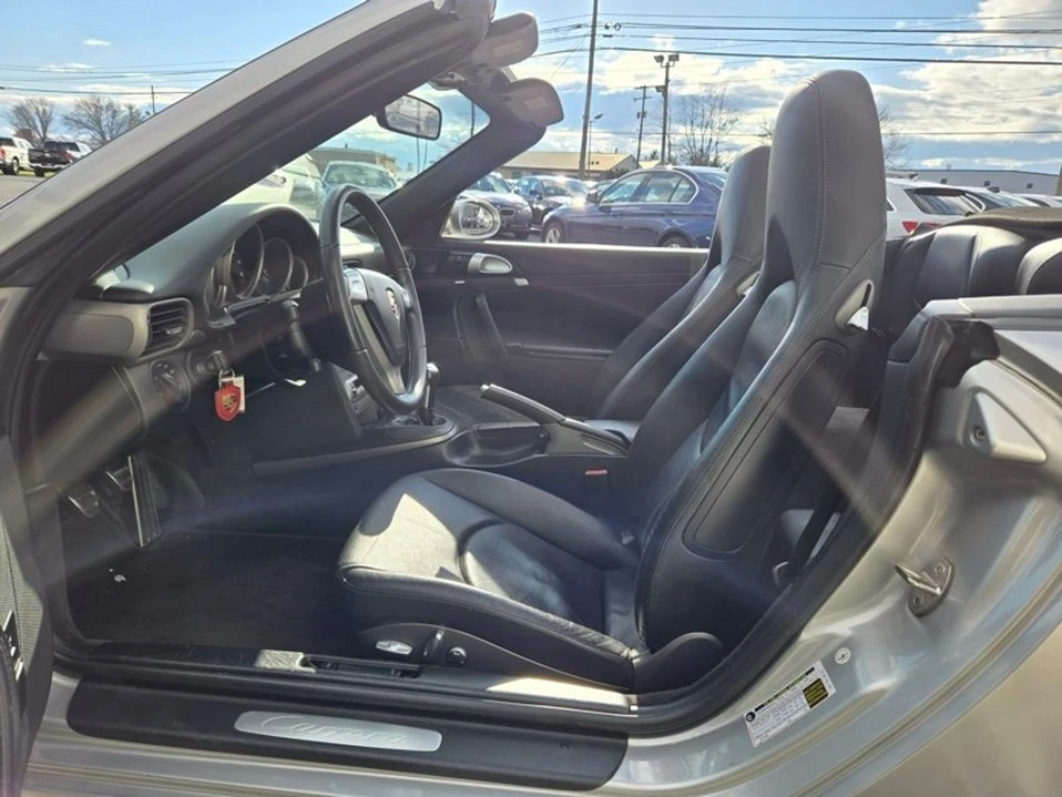 2008 Porsche 997 Carrera - Image 17 of 20