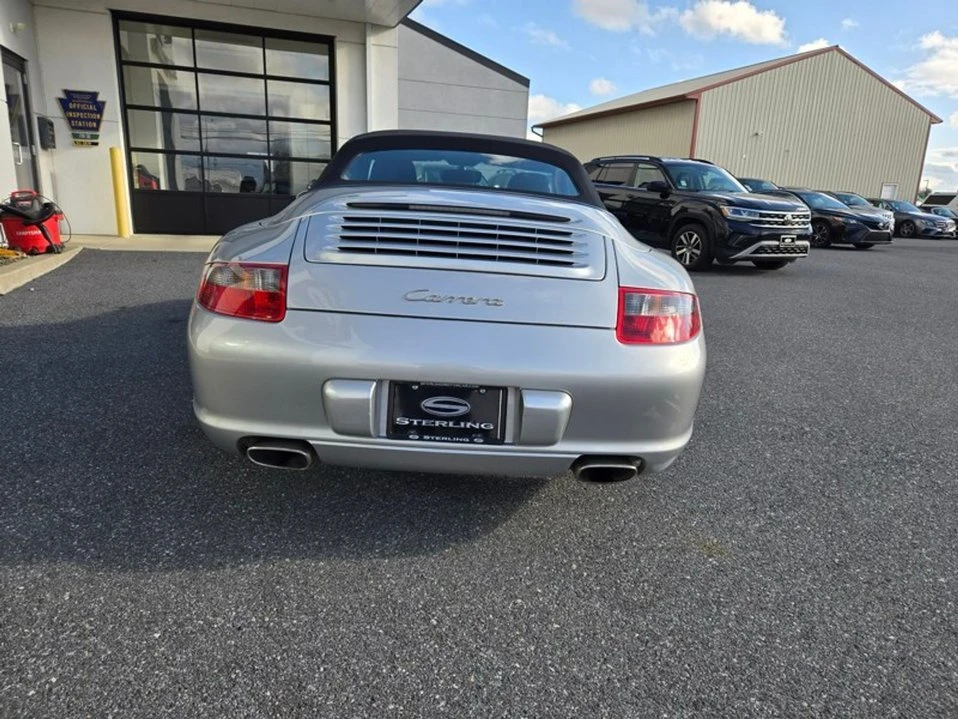 2008 Porsche 997 Carrera - Image 4 of 20