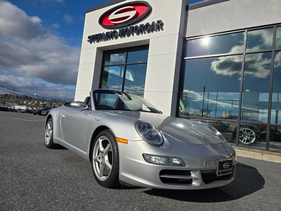 2008 Porsche 997 Carrera - Image 9 of 20