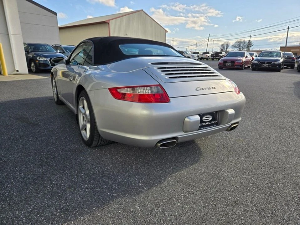 2008 Porsche 997 Carrera - Image 5 of 20