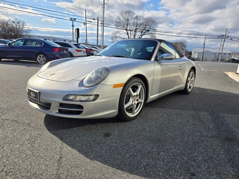 2008 Porsche 997 Carrera - Image 7 of 20