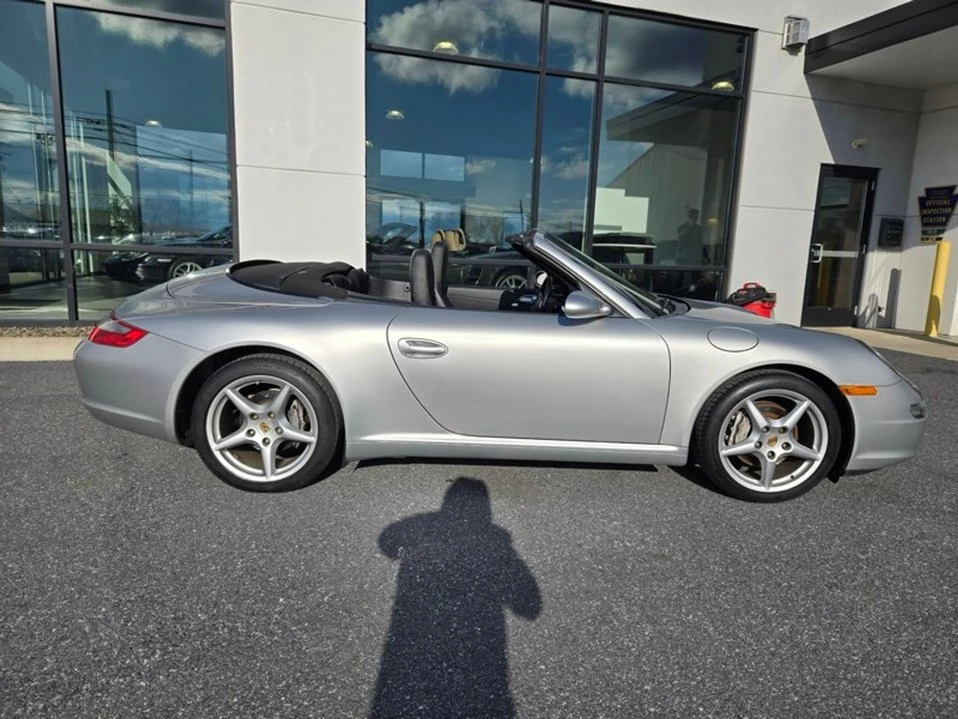 2008 Porsche 997 Carrera - Image 10 of 20