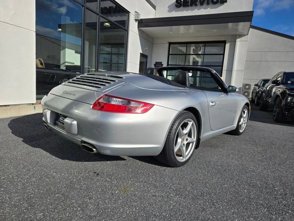 2008 Porsche 997 Carrera - Image 11 of 20