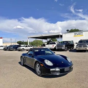 2008 Porsche Boxster