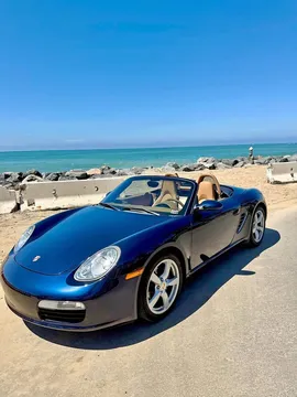 2008 Porsche Boxster Roadster 2D