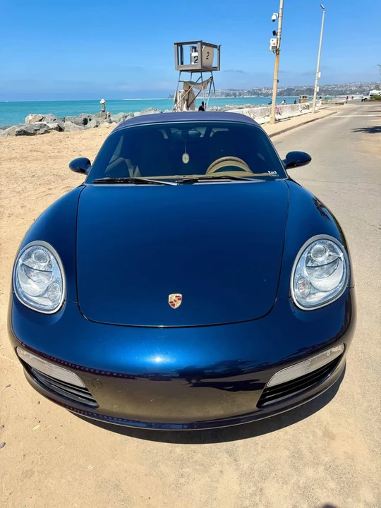2008 Porsche 987 Boxster - Image 5 of 20