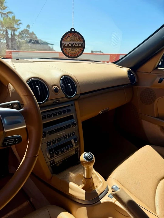 2008 Porsche 987 Boxster - Image 12 of 20