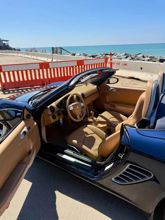 2008 Porsche 987 Boxster - Image 3 of 20