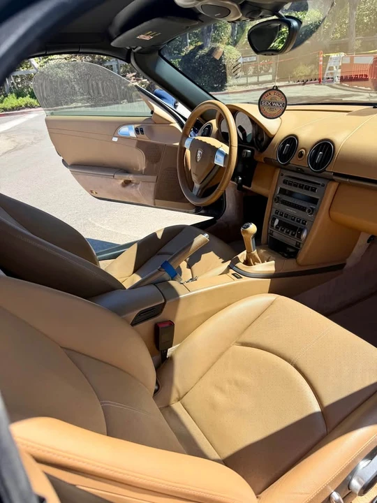 2008 Porsche 987 Boxster - Image 16 of 20