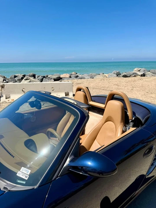 2008 Porsche 987 Boxster - Image 4 of 20
