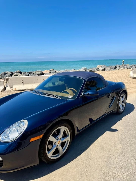 2008 Porsche 987 Boxster - Image 8 of 20