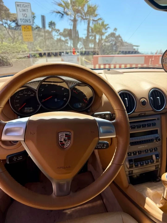 2008 Porsche 987 Boxster - Image 13 of 20