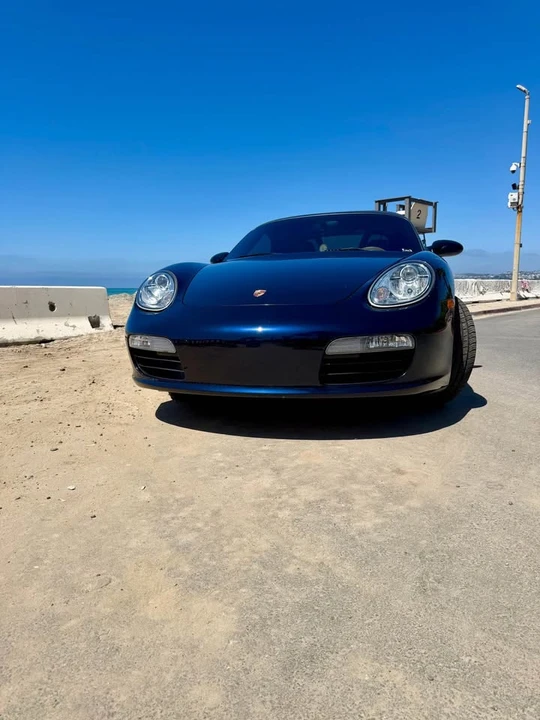 2008 Porsche 987 Boxster - Image 9 of 20