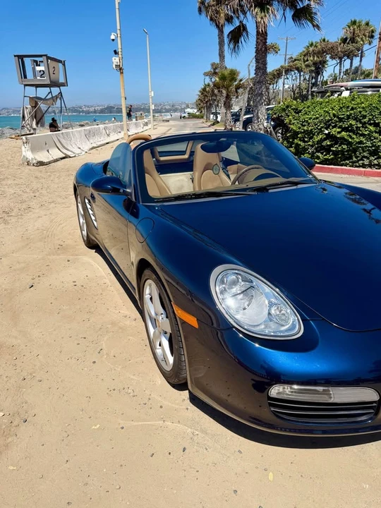 2008 Porsche 987 Boxster - Image 17 of 20