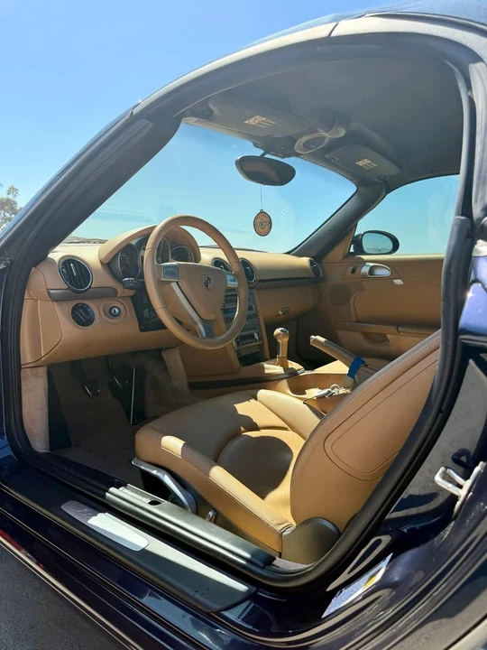 2008 Porsche 987 Boxster - Image 10 of 20