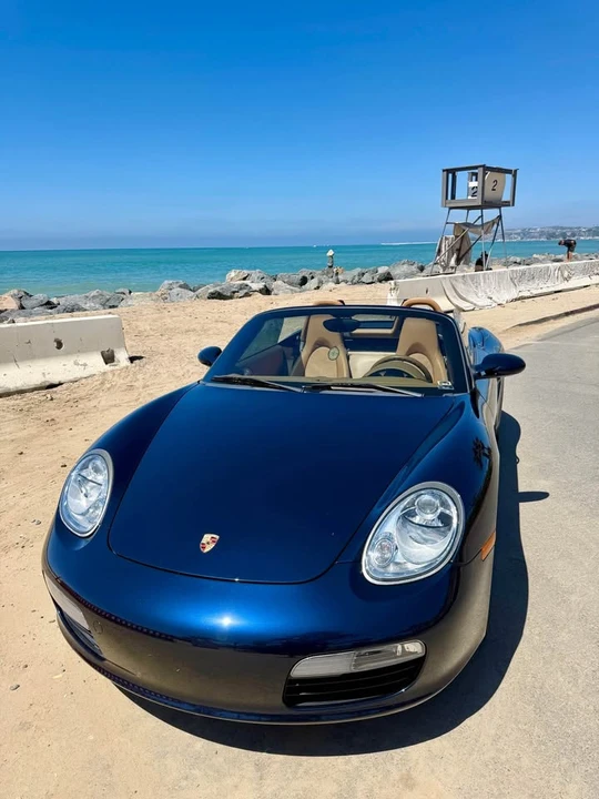 2008 Porsche 987 Boxster - Image 2 of 20