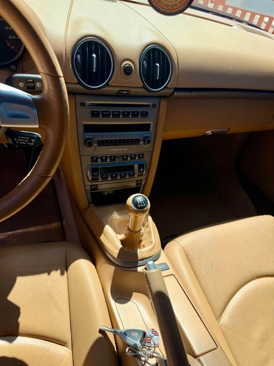 2008 Porsche 987 Boxster - Image 15 of 20