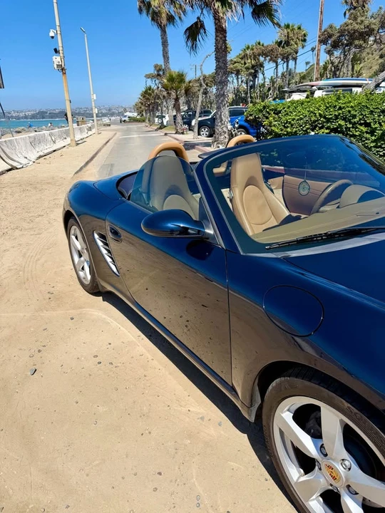 2008 Porsche 987 Boxster - Image 18 of 20