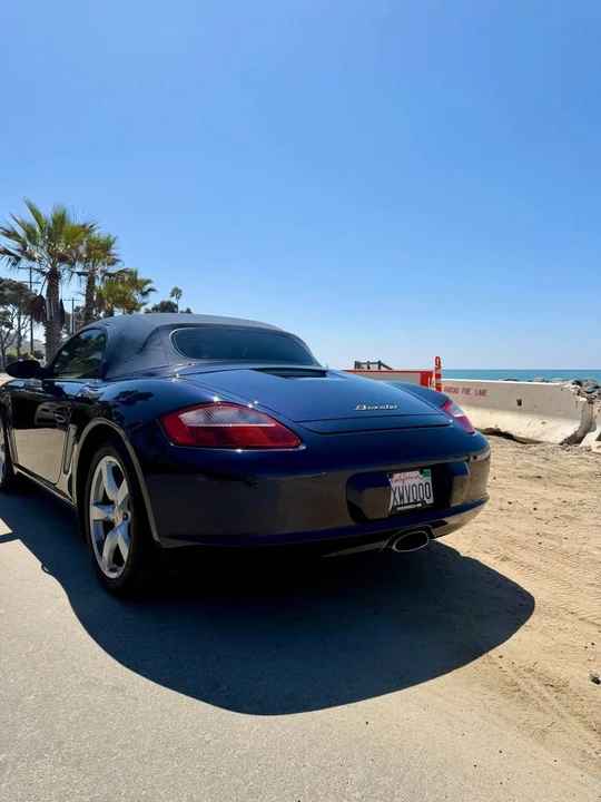 2008 Porsche 987 Boxster - Image 7 of 20